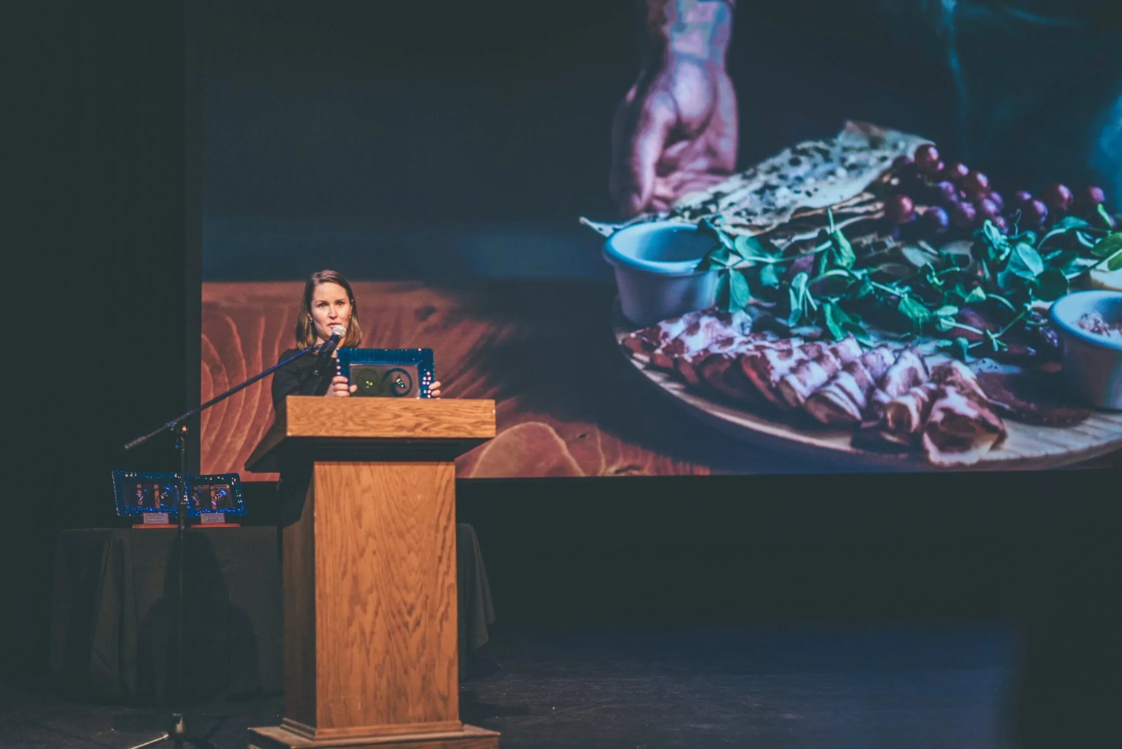 Taste of Nova Scotia Awards Presentation & Reception - IN PERSON