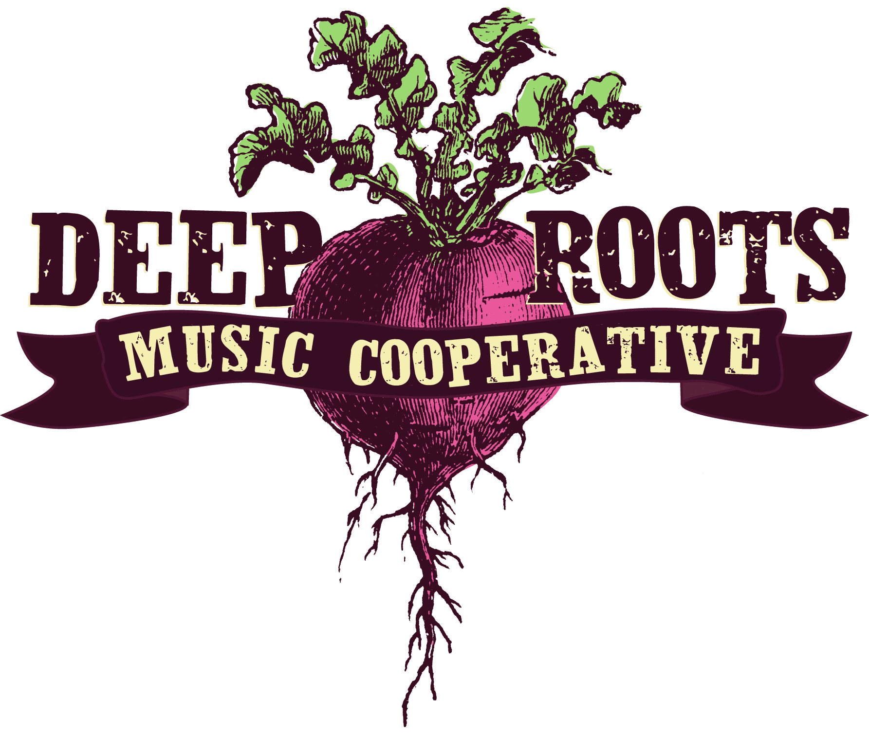 Deep Roots Music logo