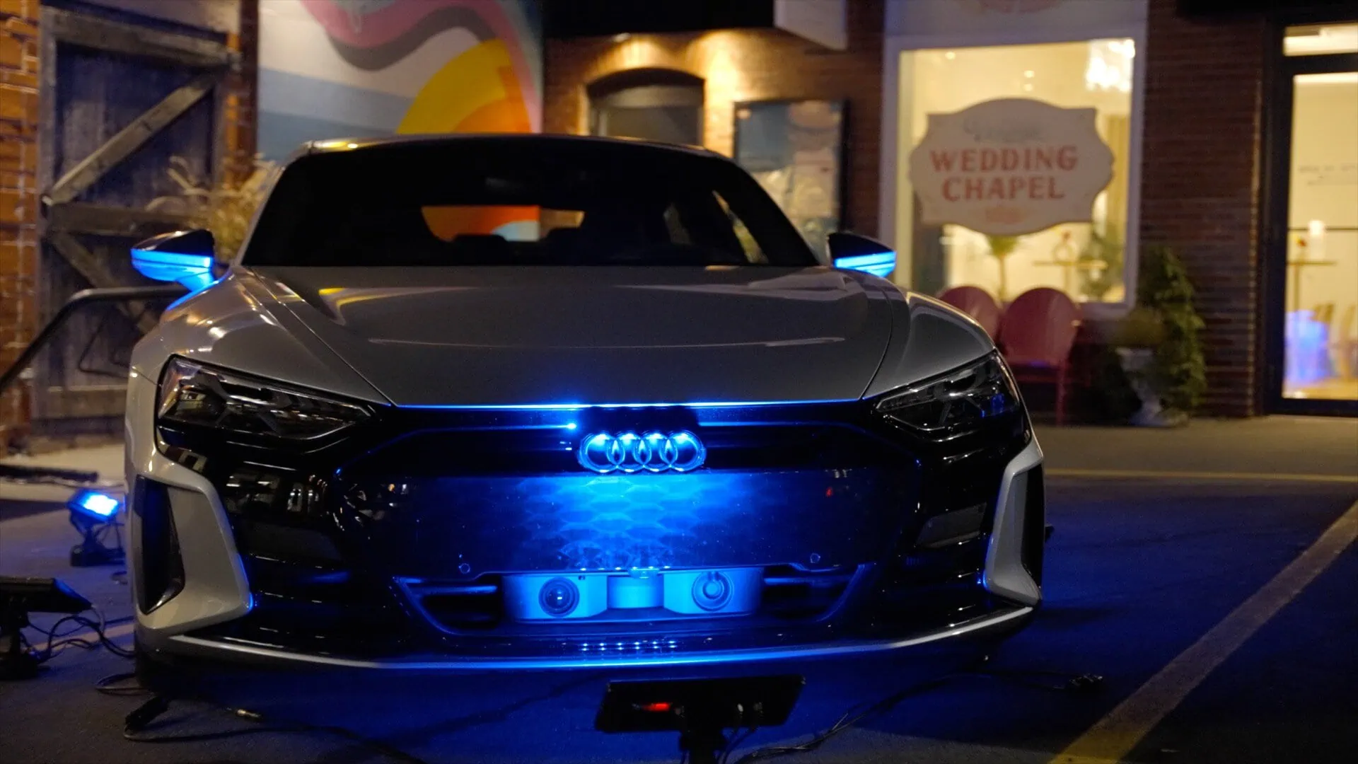 Spotlight Gala Party in the Audi Halifax Lounge
