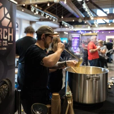 Devour! Chowder Smackdown