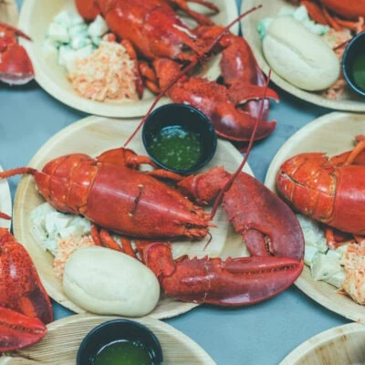 The Devour! Down-Home Lobster Supper