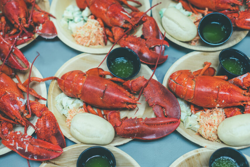 Devour! Down-Home Lobster Supper