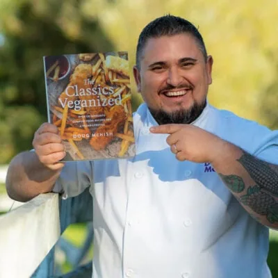 Culinary Workshop w/Doug McNish - IN PERSON