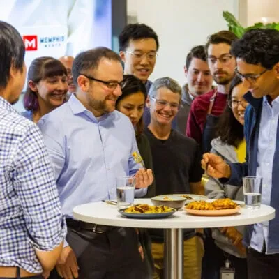 The Big Picture Program: Meat the Future - IN PERSON