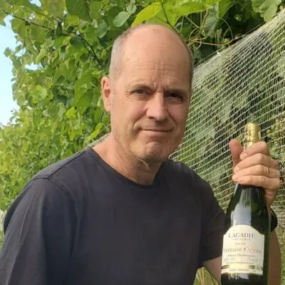 Biocyclic Vegan Wines w/Bruce Ewert - IN PERSON