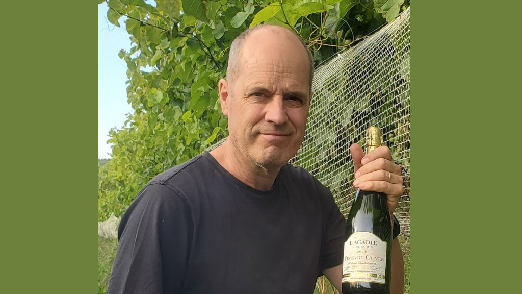 Biocyclic Vegan Wines w/Bruce Ewert - IN PERSON