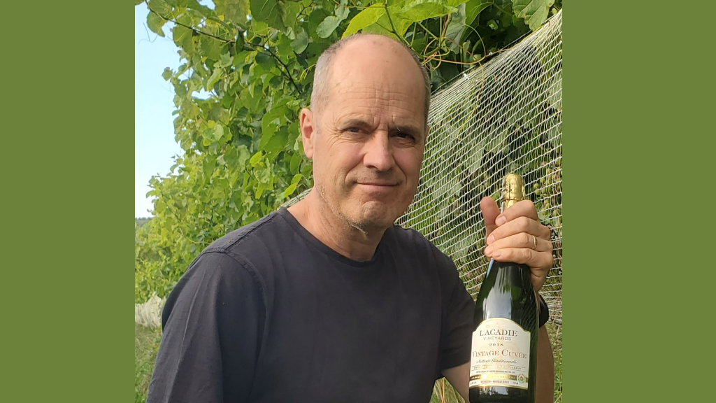 Biocyclic Vegan Wines w/Bruce Ewert - ONLINE
