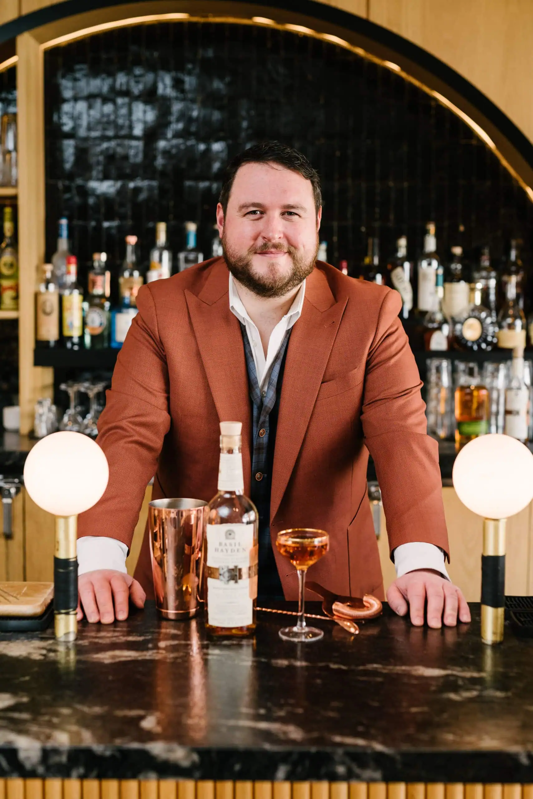Bourbon & Bites Workshop w/Ray Daniels & Ted Pace - IN PERSON