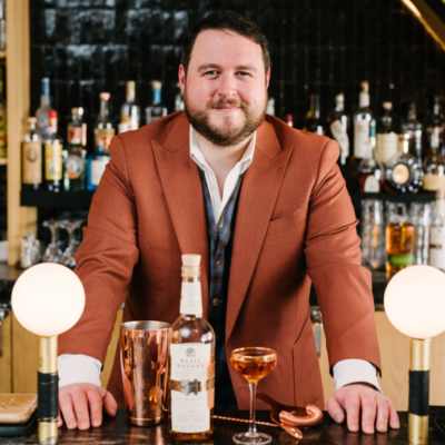 Signature Cocktails Workshop w/Ray Daniels - IN PERSON