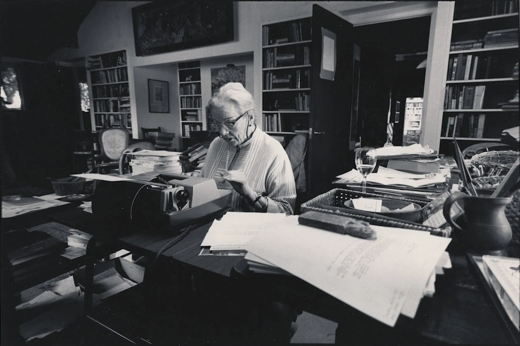 The Art of Eating: The Life and Appetites of MFK Fisher w/The Mother's Seat