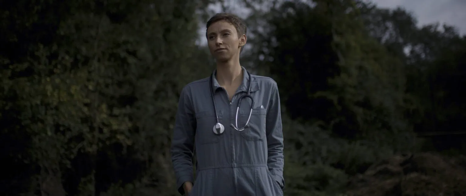 The End of Medicine