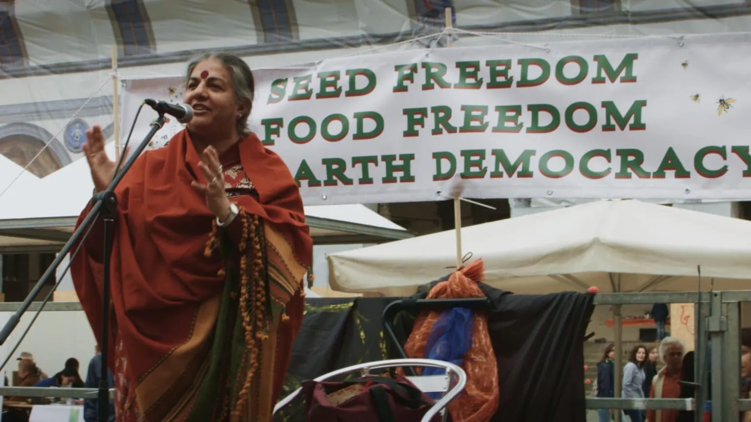 The Seeds of Vandana Shiva