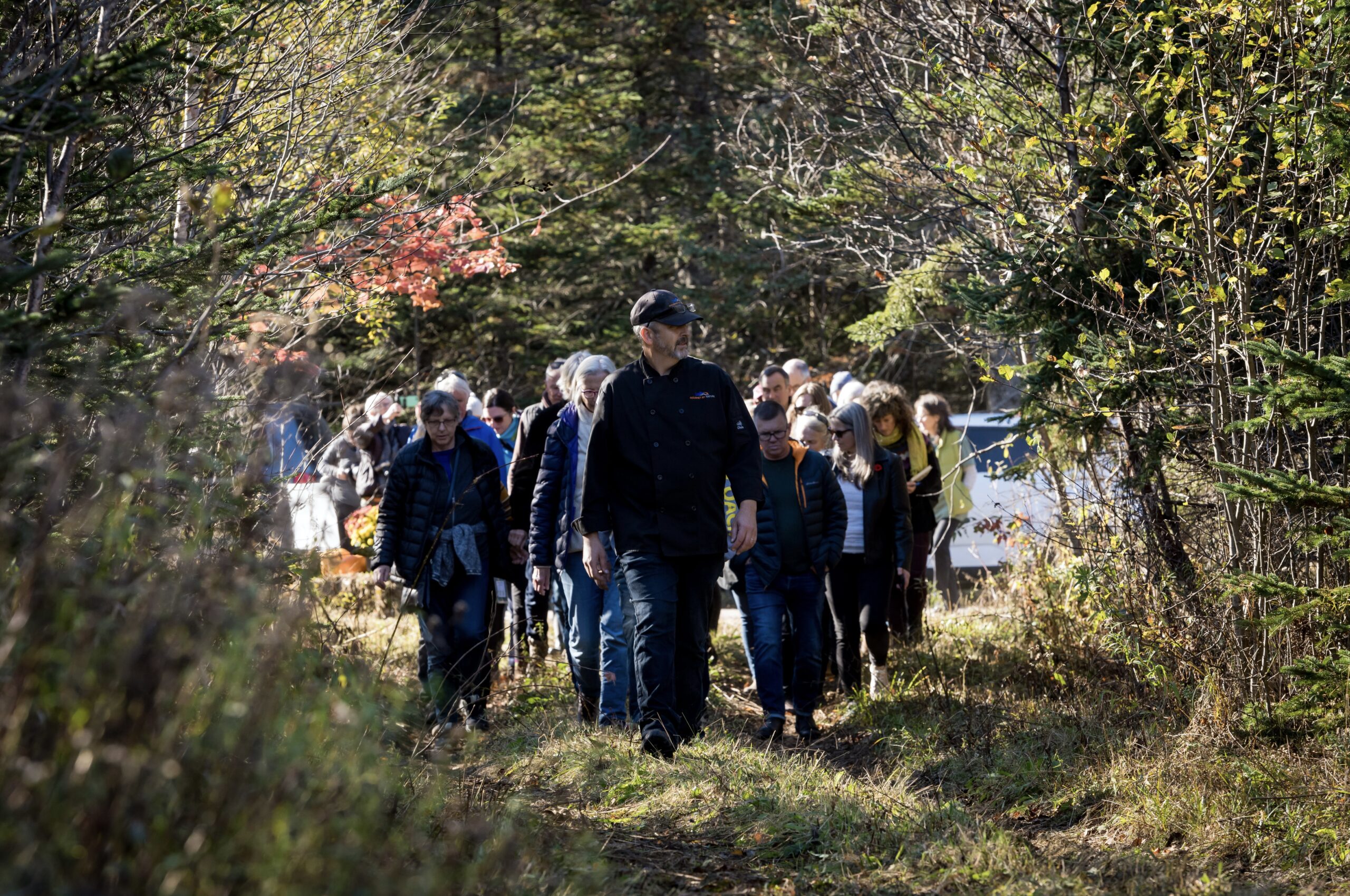 Foraging Workshop w/Gourmet by Nature - Sean & Tara Laceby