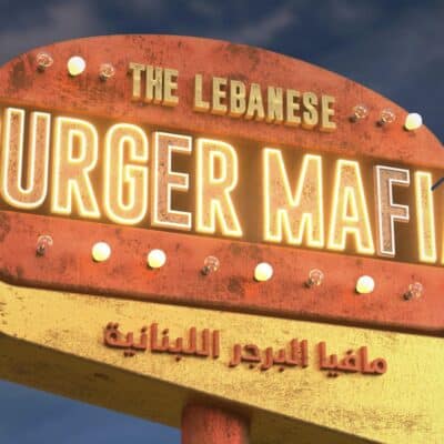 The Lebanese Burger Mafia w/Bring Back the Whistle Dog