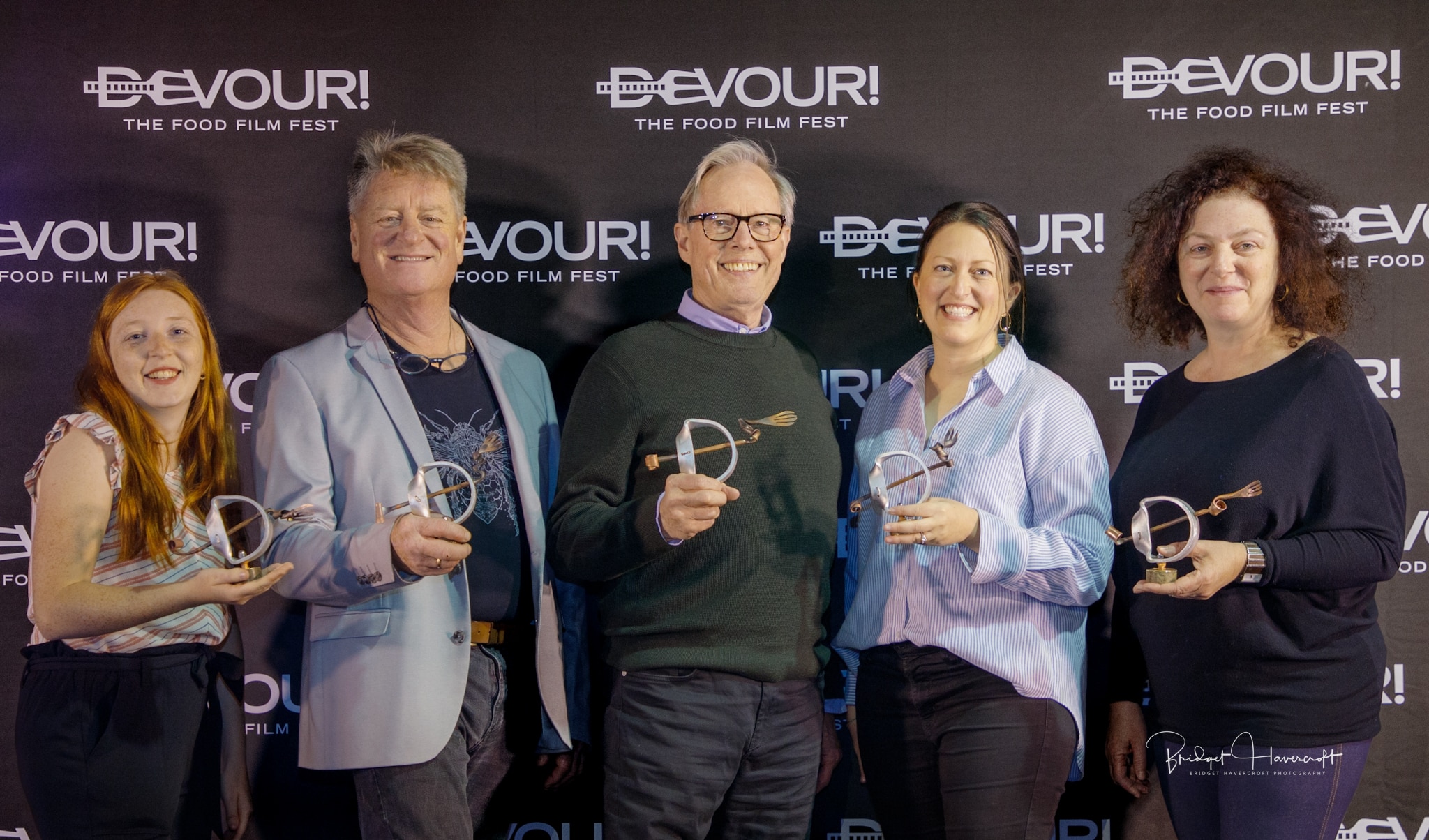 Devour! The Food Film Fest Celebrates 2023 Golden Tine Awards Winners