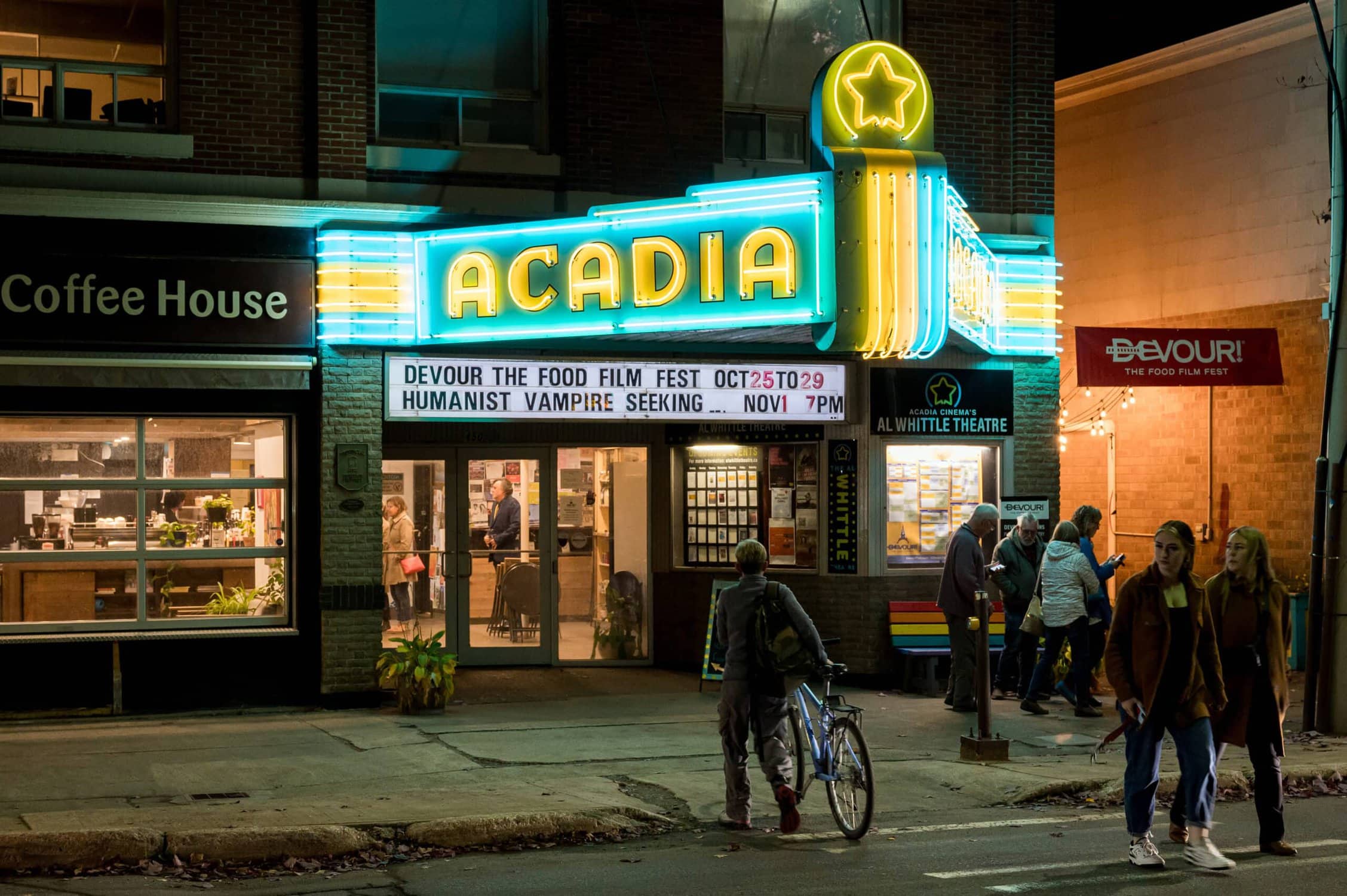Lights. Cutlery. Action: 14th Annual Devour! Film Fest Tickets On Sale ...