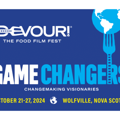 GAME CHANGERS–Chefs & Producers Making a Difference in the Global Food Sphere