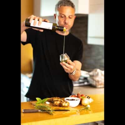 Culinary Workshop: Demystifying Olive Oil w/Fil Bucchino