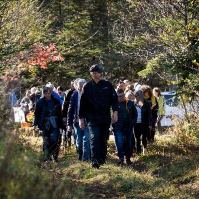 Foraging Workshop w/Gourmet By Nature – Sean & Tara Laceby