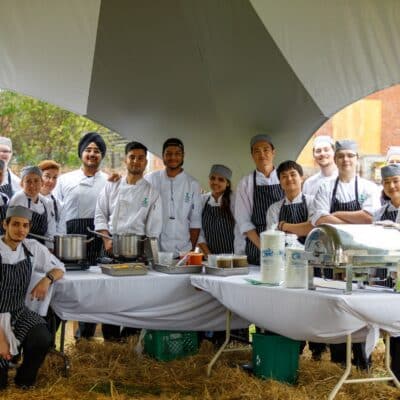 New Canadians Street Food Celebration