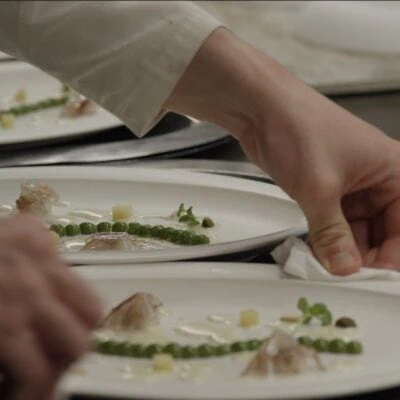 Blank Plate: Creating the Best Restaurant in the World w/ABCs of Oysters