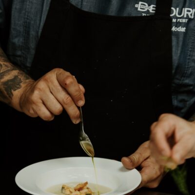 Devour! Chefs & Short Gala Dinner