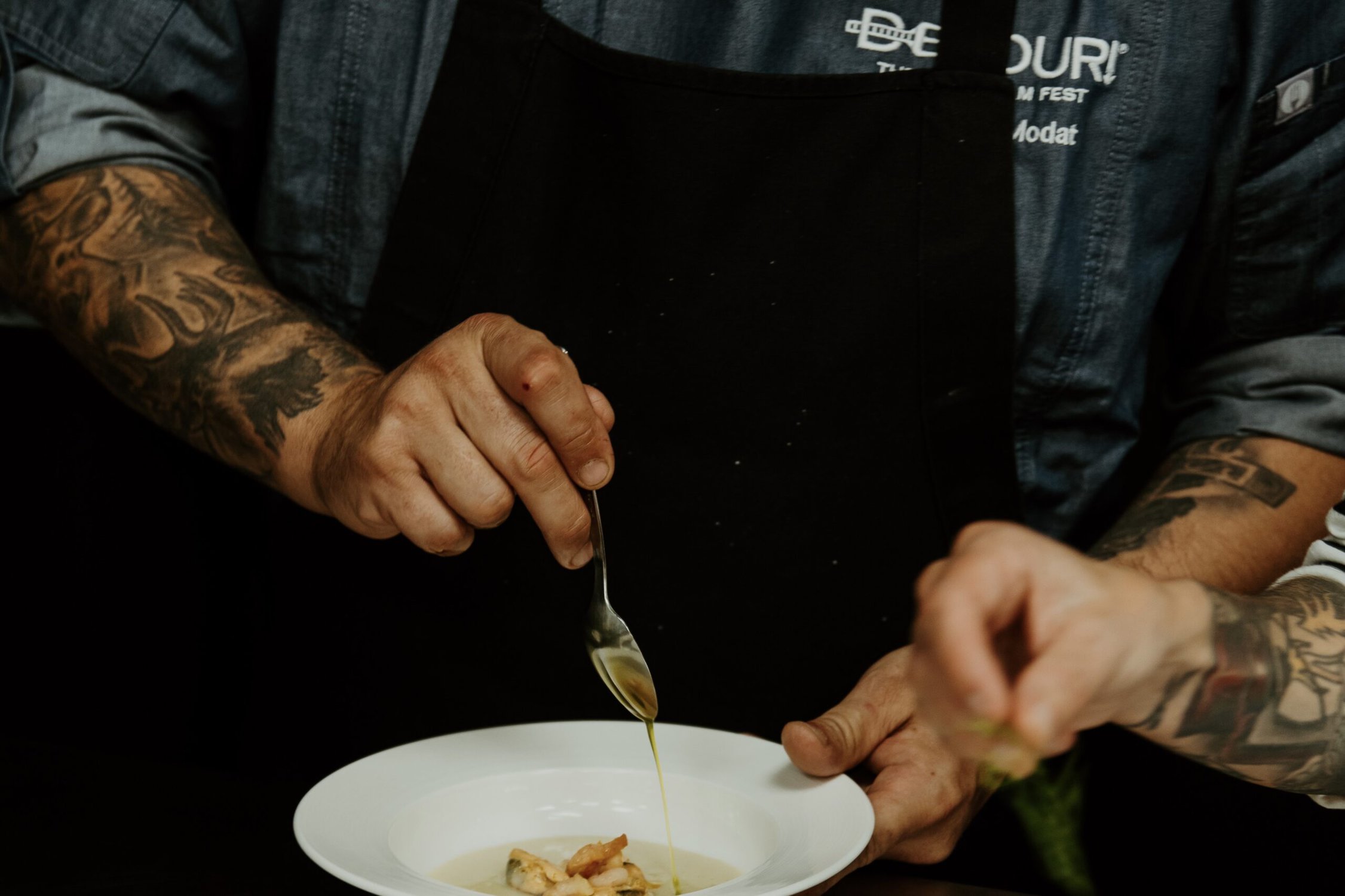 Devour! Chefs & Short Gala Dinner