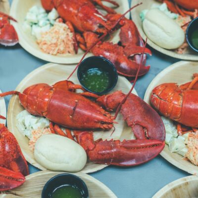 Devour! Lobster Fais do-do