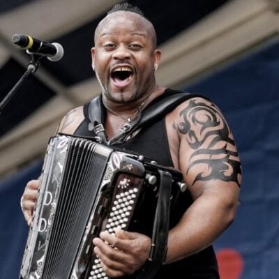 Devour! Saturday Night Concert & Party w/Music by Dwayne Dopsie & the Zydeco Hellraisers