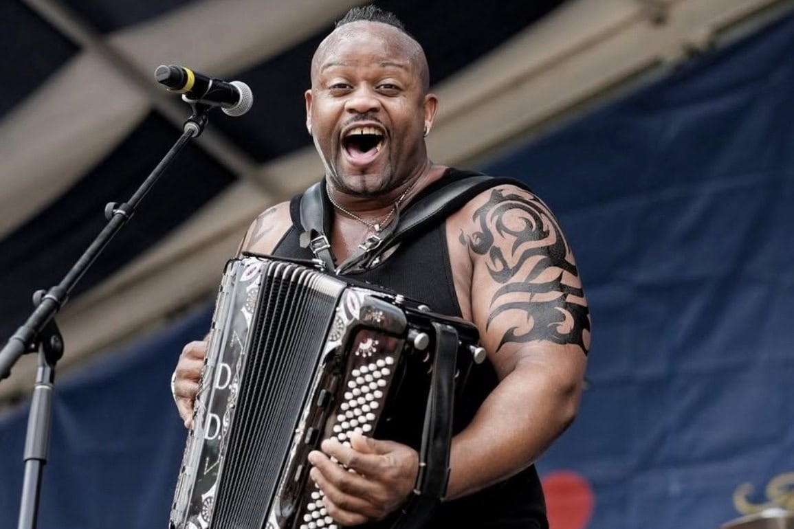 Dwayne Dopsie & the Zydeco Hellraisers 2