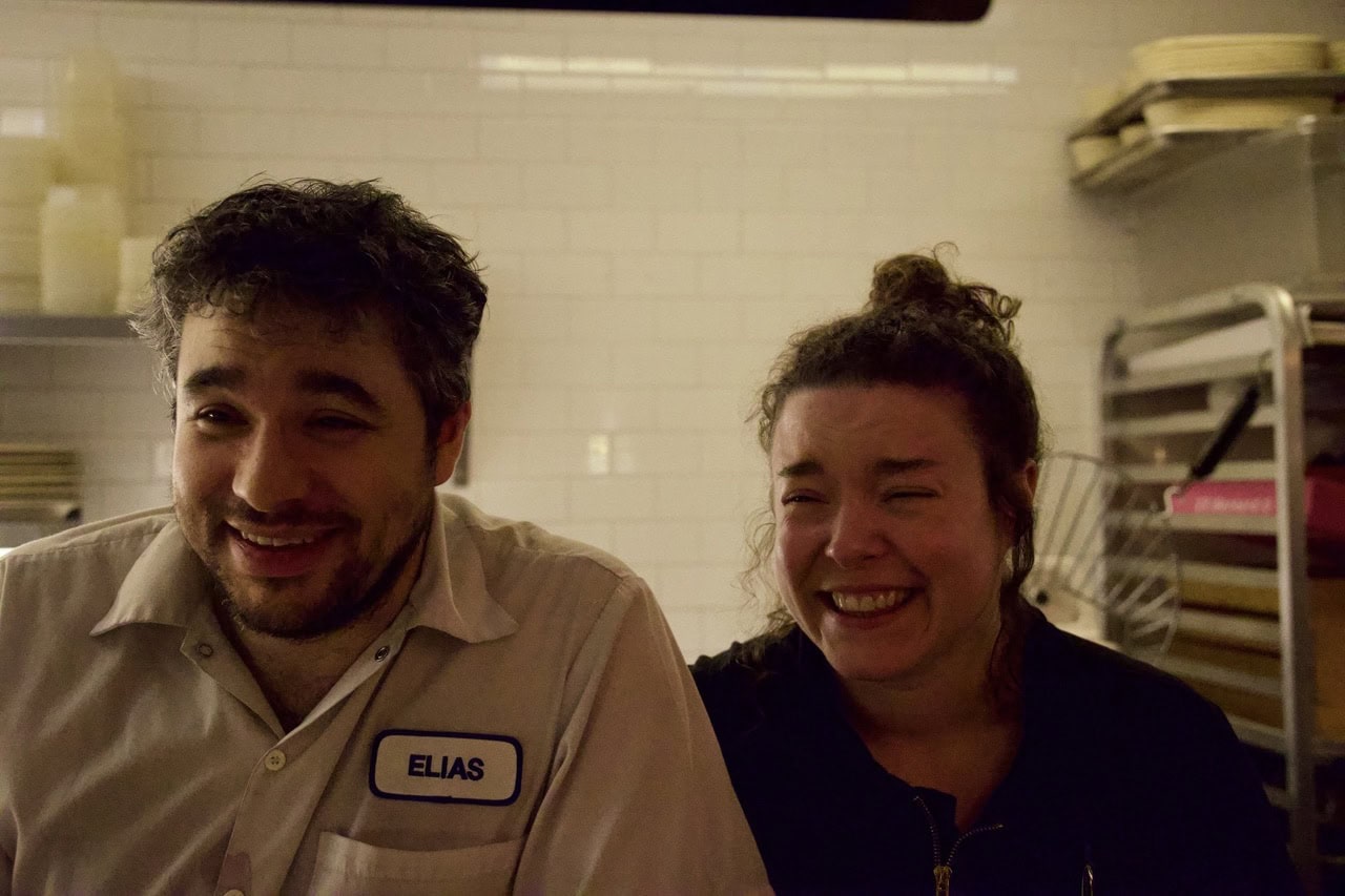 Elias Louie Deligianis & Renee Dechenes-O_Hagan