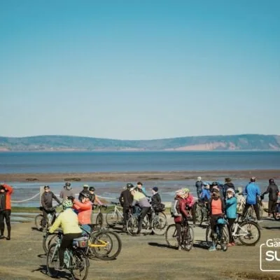Le Tour de l'Acadie Bike Ride