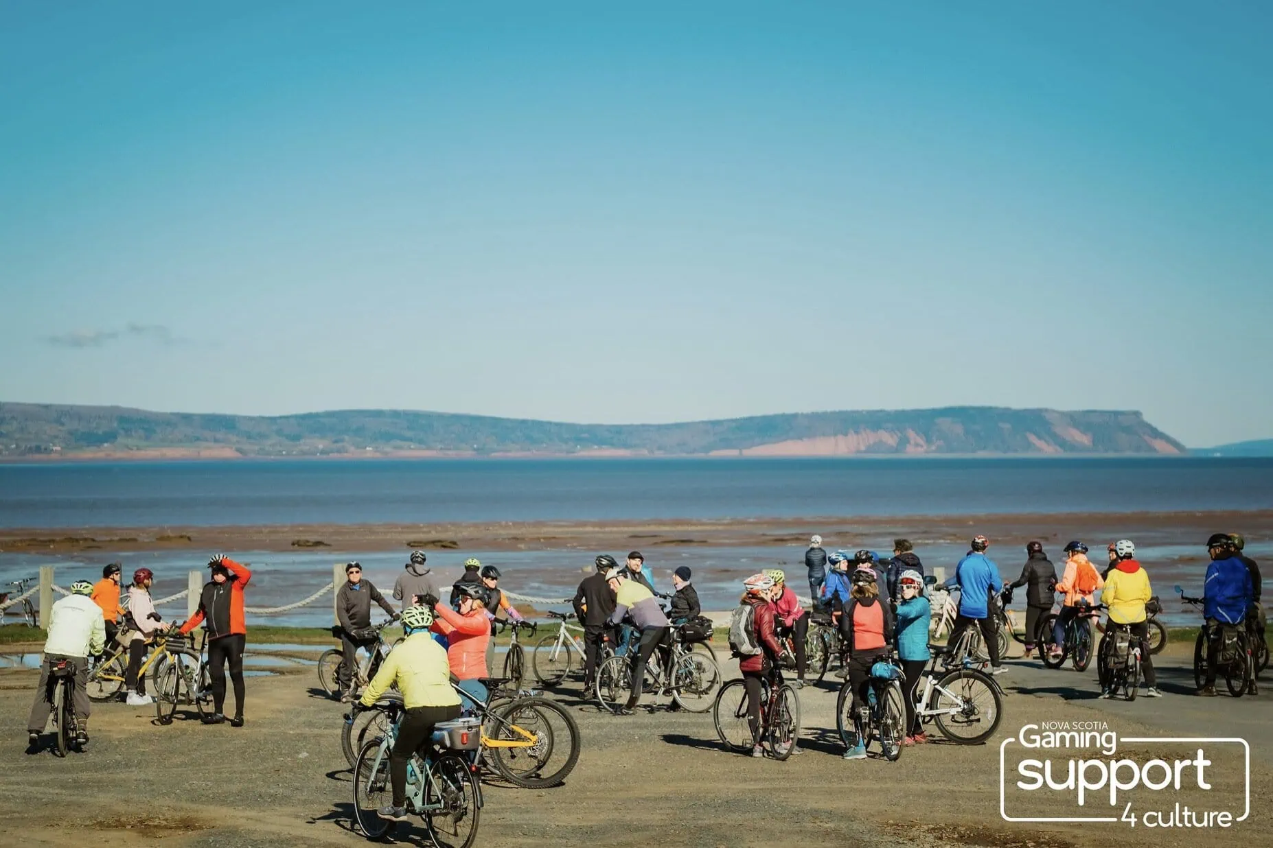 Le Tour de l'Acadie Bike Ride
