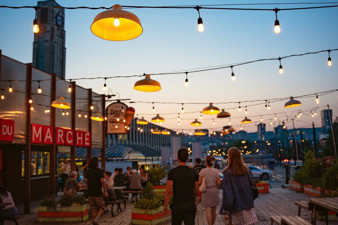 Montréal Night Market 3 Montréal Night Market 3