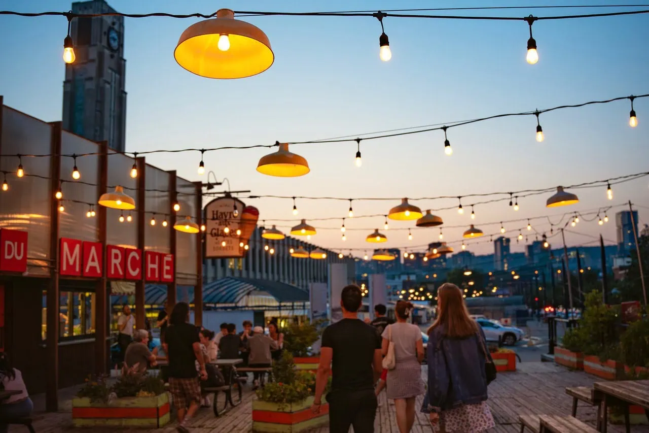 Montréal Night Market 3