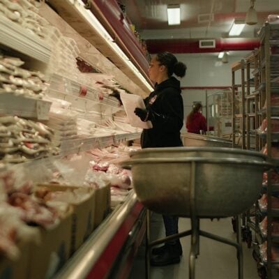 The Big Picture Program: Priced to Thrill (Screening + Cooking Class)