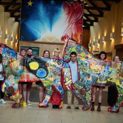 Resonance Acadie w/Trécarré: à la source du son de la Baie Sainte-Maire