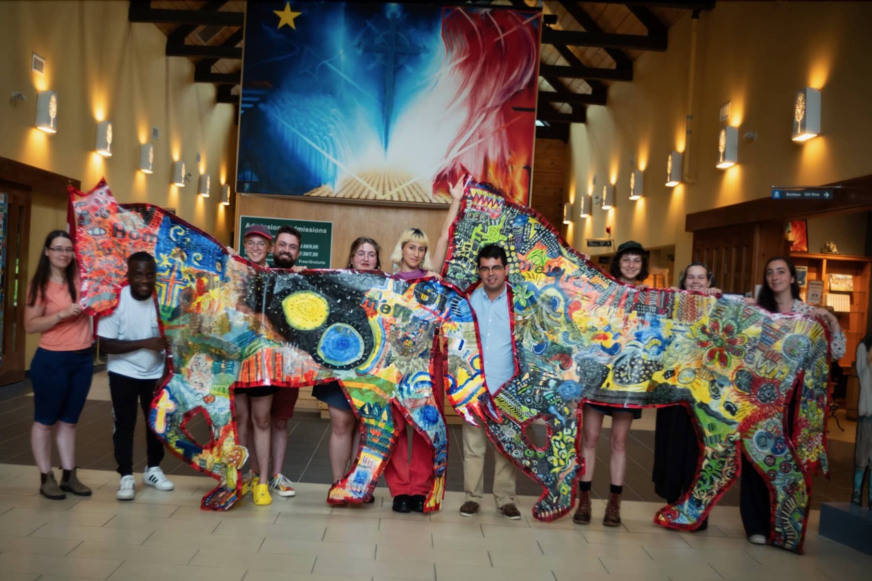Resonance Acadie w/Trécarré: à la source du son de la Baie Sainte-Maire