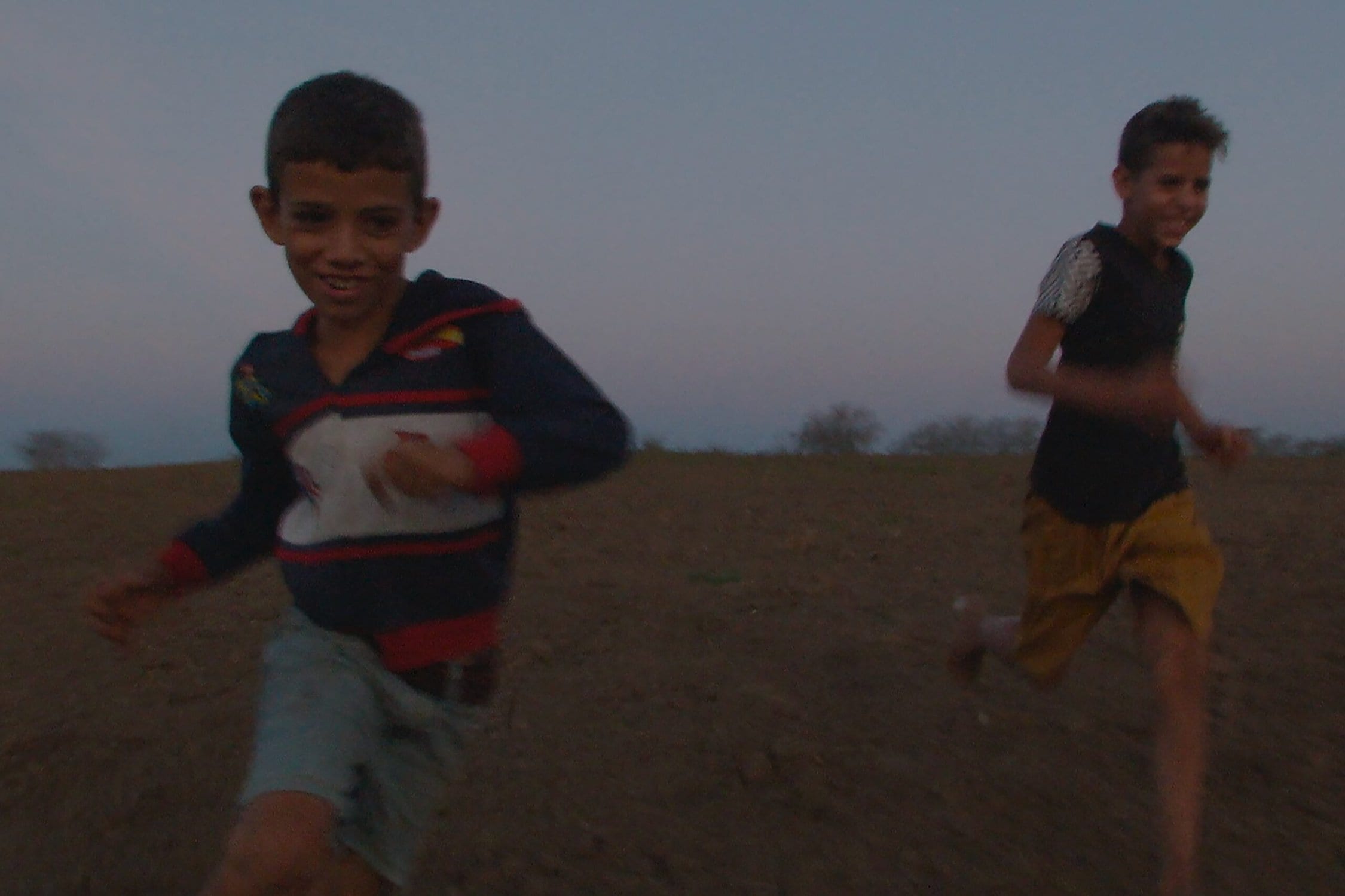 Shorts Program - The Leap, Spring Tide, The Feast, Fille de l'eau