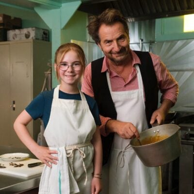 Tous toqués w/Worth Your Salt