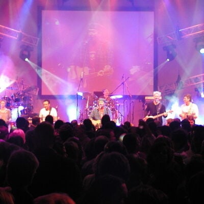 The Exclusive Devour! Opening Gala After-Party w/Music by Nova Scotia's Blueberry Grunt