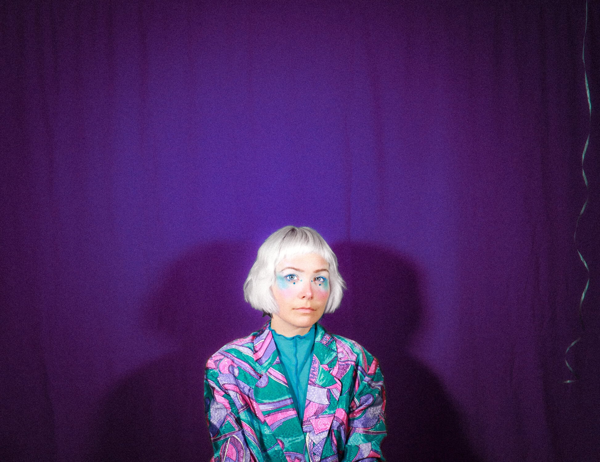 Devour! Speakeasy w/Music by Vaëlle