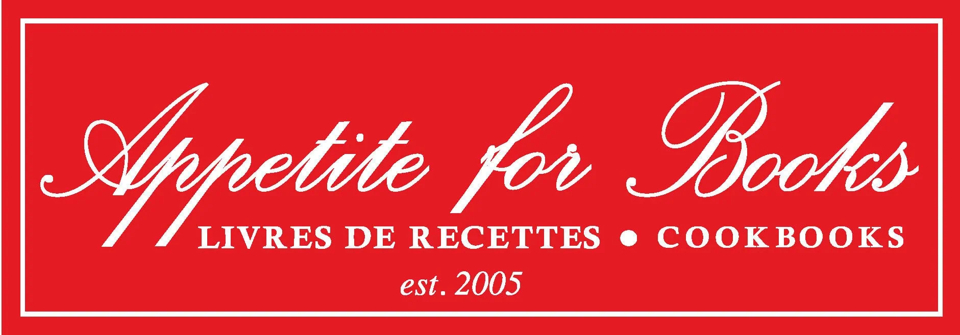 Appetite For Books