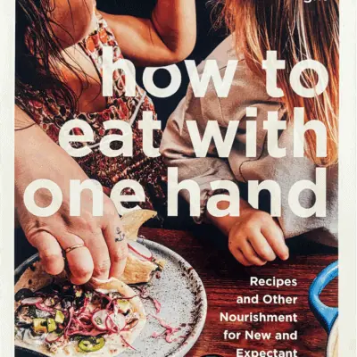 Christine Flynn- How to Eat with One Hand - Hardcover