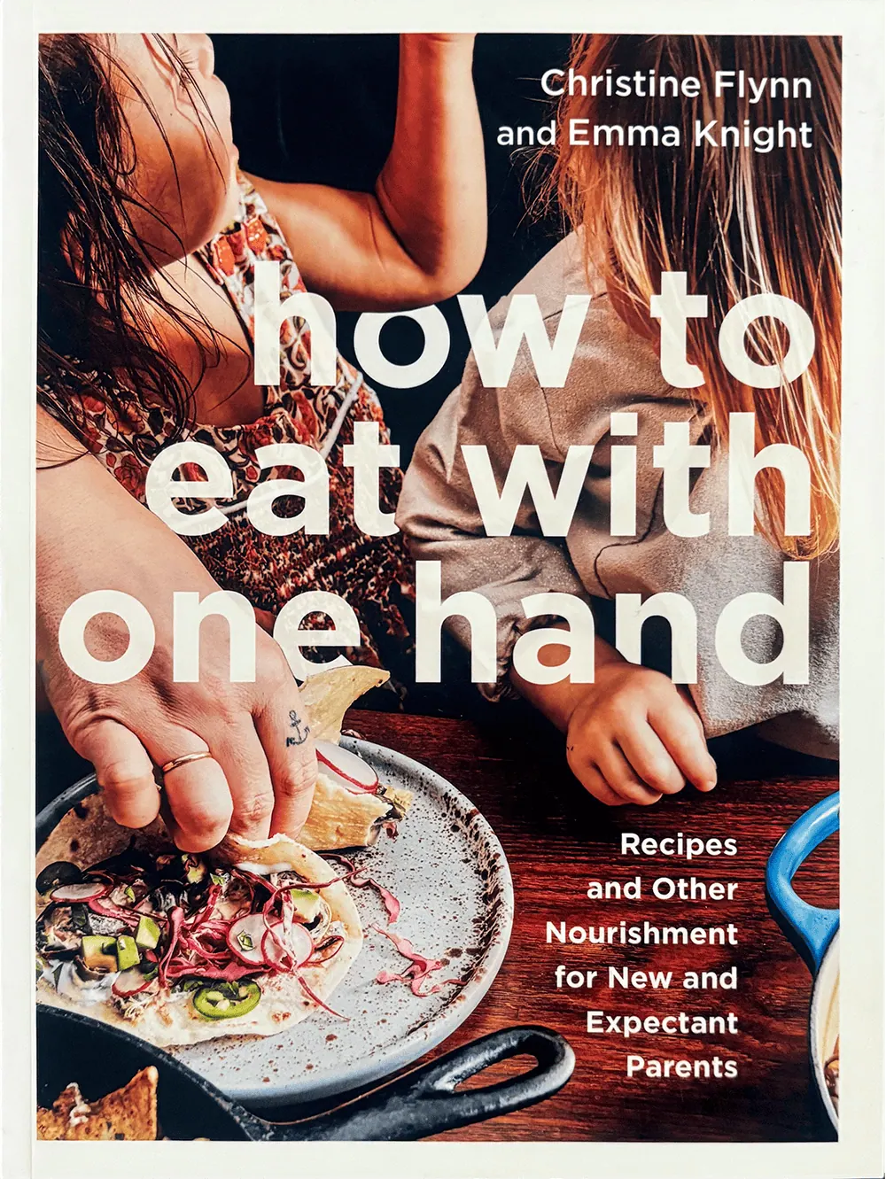 Christine Flynn- How to Eat with One Hand - Hardcover