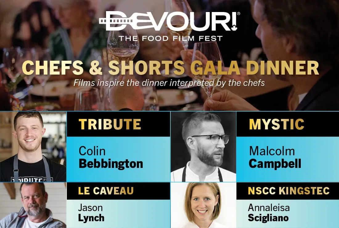 Chefs & Shorts