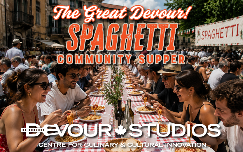 Devour! Spaghetti Community Supper_TicketPro.1