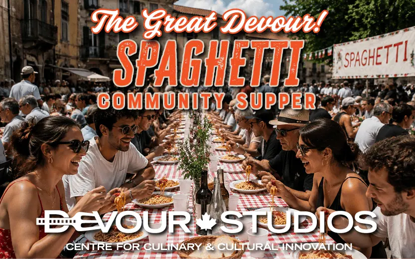 Devour! Spaghetti Community Supper_TicketPro.1