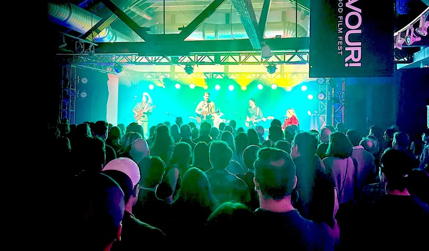 Devour Studios Events Schedule