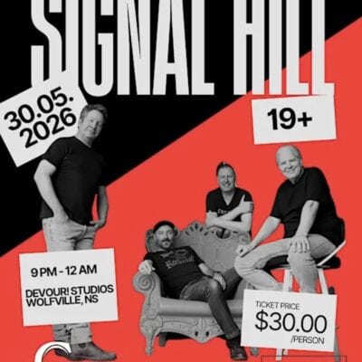 Apple Blossom Dance featuring Signal Hill